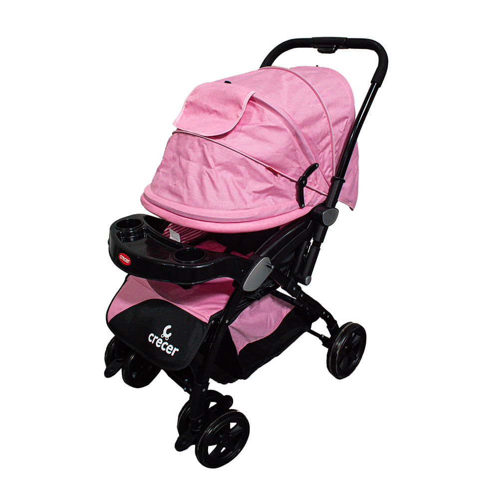 Coche de paseo Rosa CRE28S015P