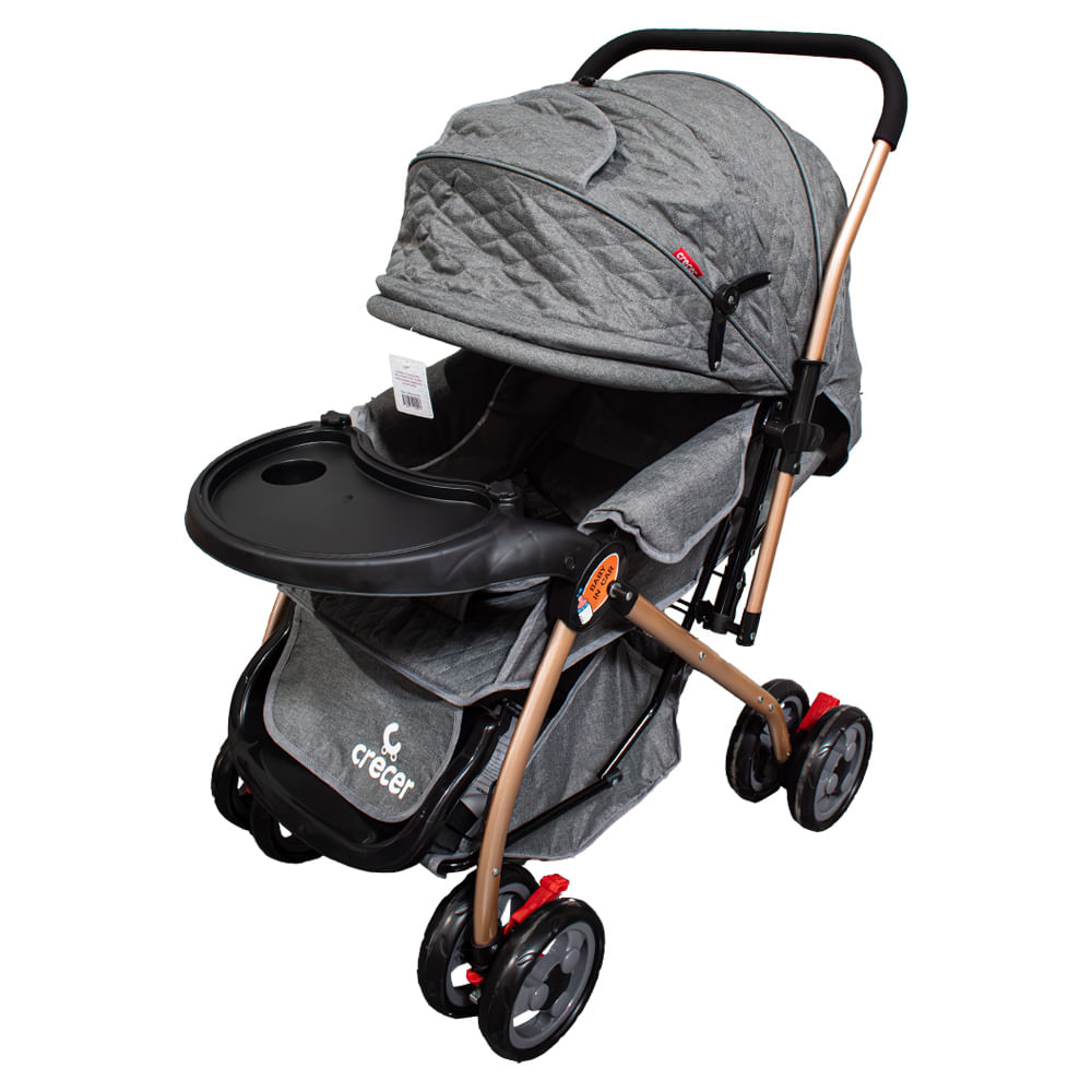 Coche de paseo Gris CRE28S018G