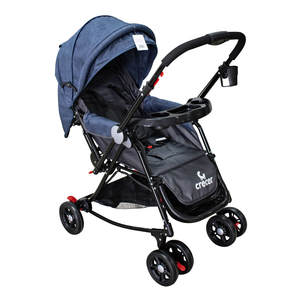 Coche mecedora Azul CRE28S600B
