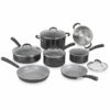 CUI-54C-11BKC-1.jpg SET DE OLLAS CUISINART 11 PCS NEGRO