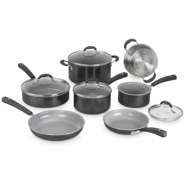 CUI-54C-11BKC-1.jpg SET DE OLLAS CUISINART 11 PCS NEGRO