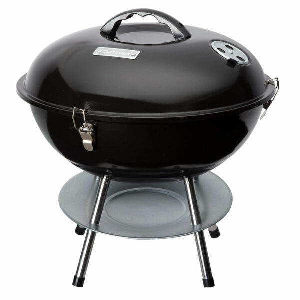 CUI-CCG-216A-1.jpg PARRILLA DE CARBON CUISINART 16 PULG. PORTATIL SIST. VENTILACION DUAL NEGRA