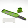 CUI-CTG-00-GS_2.jpg CORTADOR Y RALLADOR DE AJO CUISINART 2 EN 1 ACERO INOX.