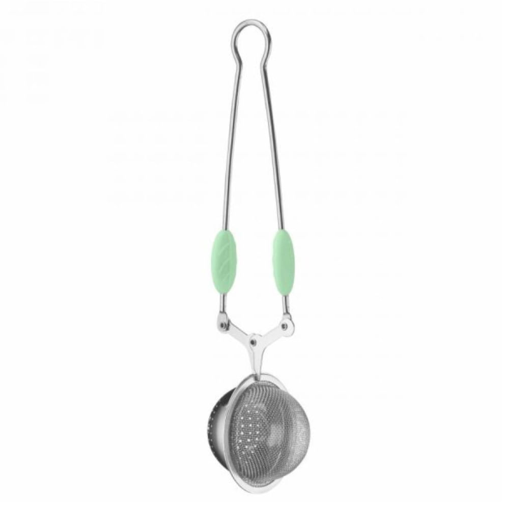 INFUSOR DE TÉ CUISINART PARA PORCIONES INDIVIDUALES EN FORMA REDONDA