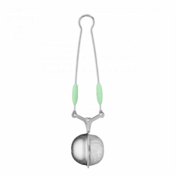 INFUSOR DE TÉ CUISINART PARA PORCIONES INDIVIDUALES EN FORMA REDONDA