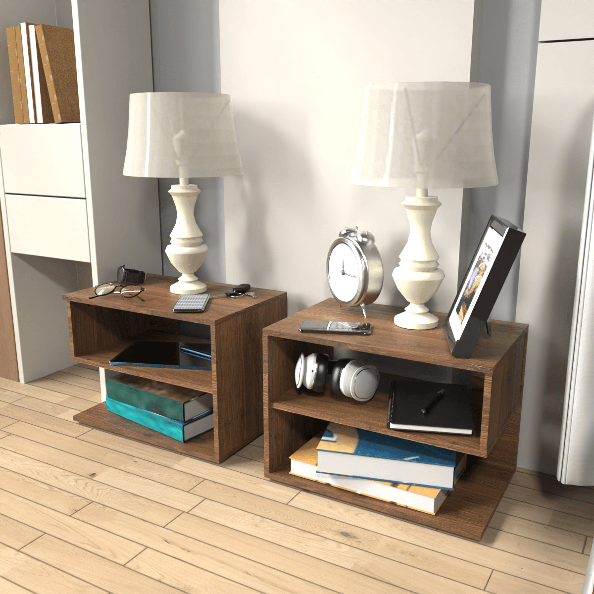 D00N049A_3.png NOCHERO PEKIN JUEGO 12MM ARIZONA MUEBLEFACIL