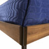 DSCF7097.png Cama Lian | Queen- 2 ½ Plazas Bi Color Walnut /Blanco Antiguo