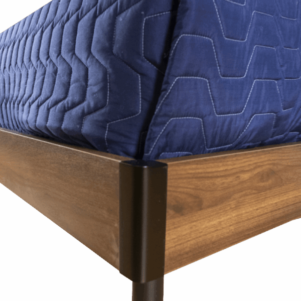 DSCF7097.png Cama Lian | Queen- 2 ½ Plazas Bi Color Walnut /Blanco Antiguo