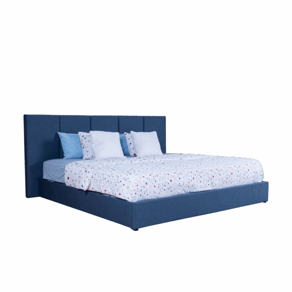 DSF3380.png Cama Marlow | King 3 Plazas Azul