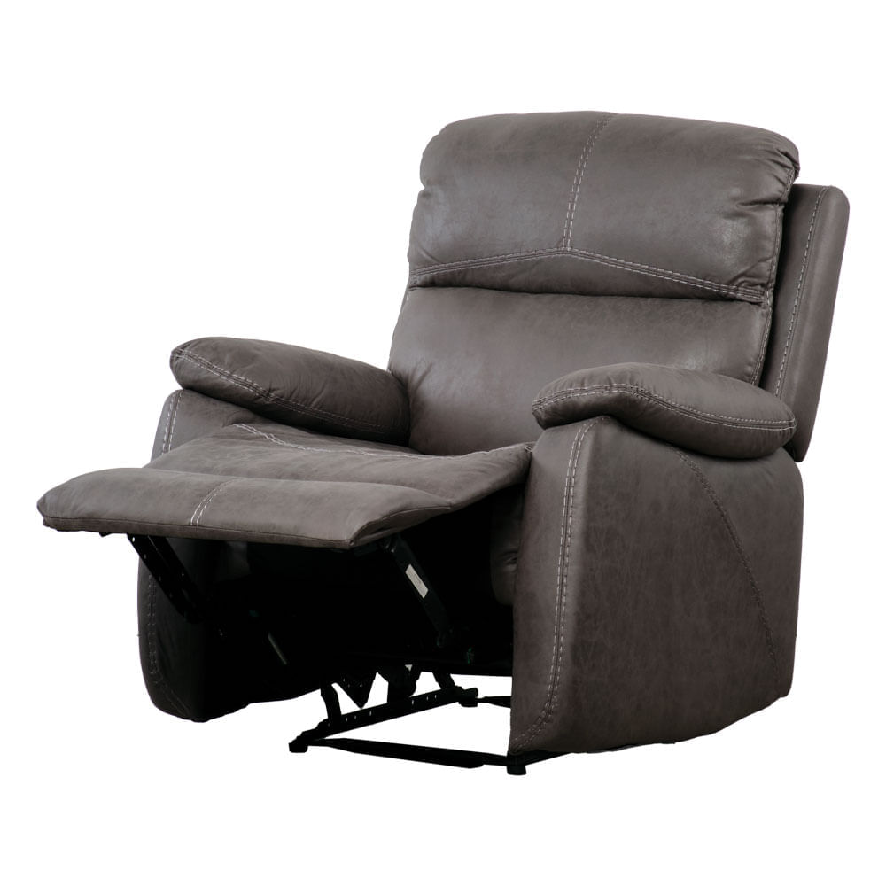 DSF3543.jpg Reclinable 1P Gerry | Gris Oscuro