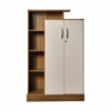 DSF3971.jpg Armario Multiuso Elite | Bi Color Almendra Off White 2p