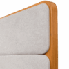 DSF5585.png Cama Loop Boucle |Full 2 Plazas Bi Color Almendra/Verde