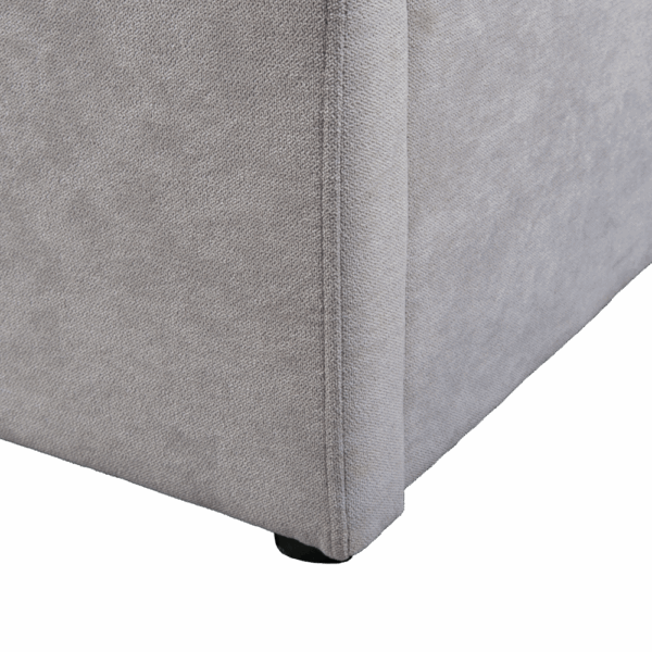 DSF5691.png Cama Bondi |Queen 2 ½ Plazas Gris