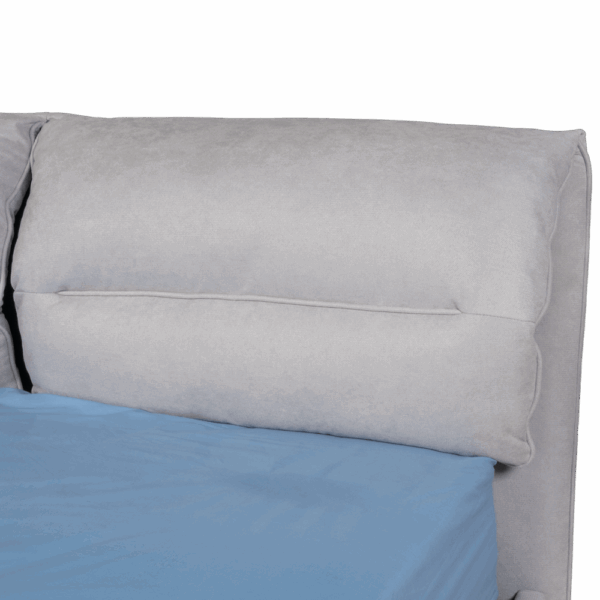 DSF5695.png Cama Bondi |Queen 2 ½ Plazas Gris