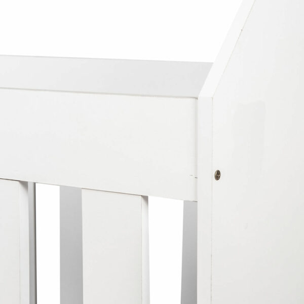 DSF6392.jpg Cuna Cama Dana | Blanco