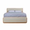 DSF9495.png Cama Loop Corano |Queen 2 ½ Plazas Bi Color Almendra/Beige