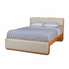 DSF9498.png Cama Loop Corano |Queen 2 ½ Plazas Bi Color Almendra/Beige