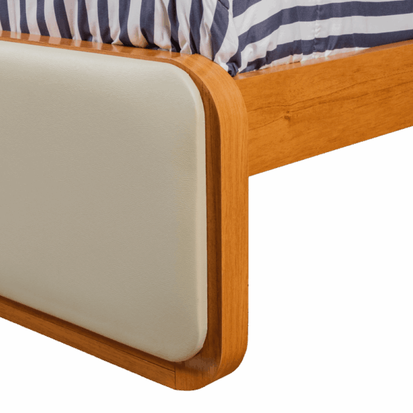 DSF9502.png Cama Loop Corano |Queen 2 ½ Plazas Bi Color Almendra/Beige
