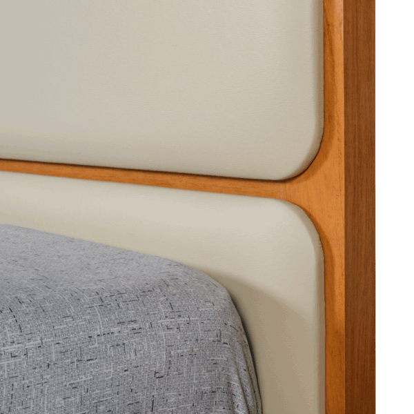 DSF9504.png Cama Loop Corano |Queen 2 ½ Plazas Bi Color Almendra/Beige