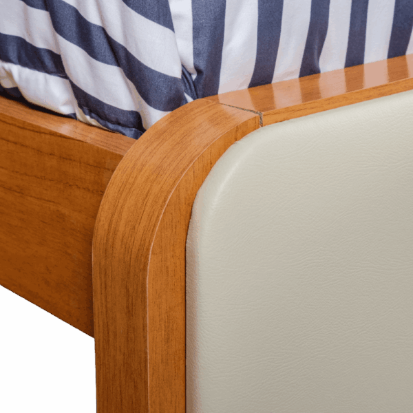 DSF9505.png Cama Loop Corano |Queen 2 ½ Plazas Bi Color Almendra/Beige