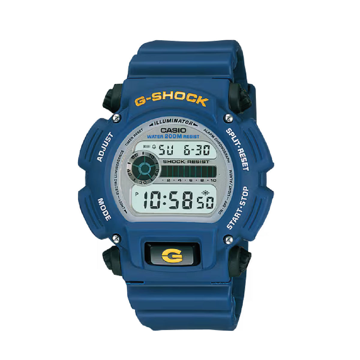 Reloj Casio G-Shock Digital DW-9052-2V