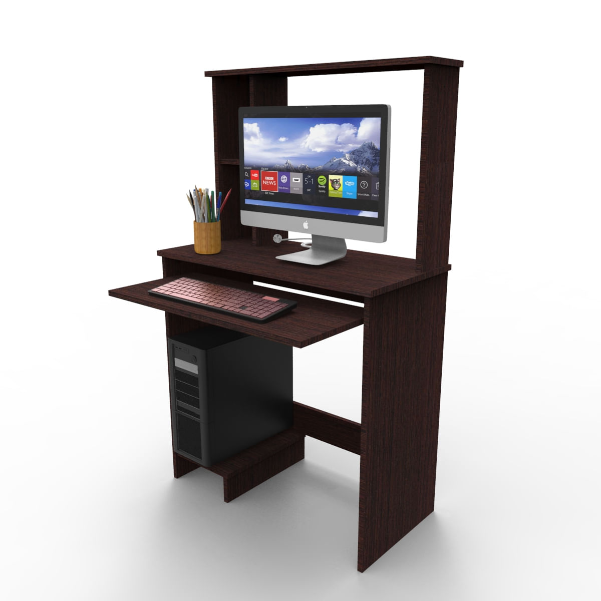 E00C070W_4.jpg CENTRO COMPUTO HURON 70 WENGUE MUEBLEFACIL