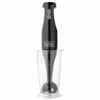 BATIDORA DE INMERSION BLACK DECKER 3 EN 1- 2 VELOCIDADES 200 WATTS