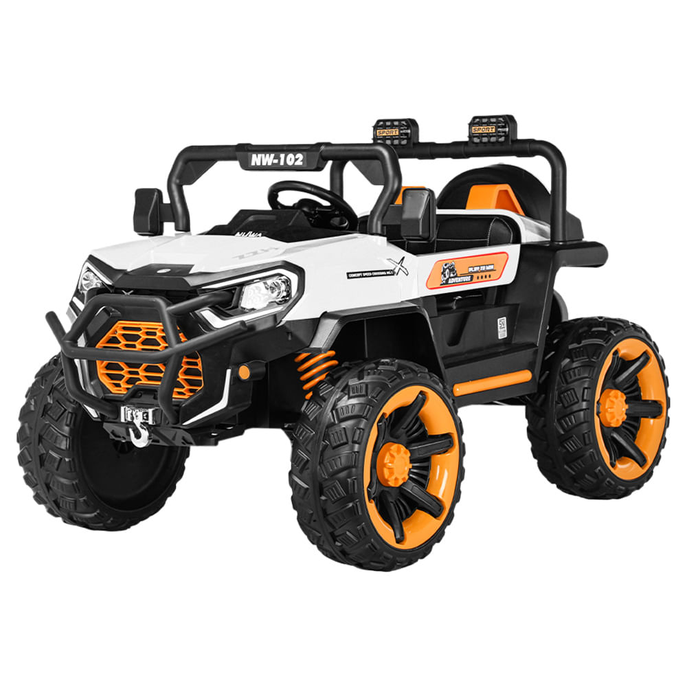 Carro electrico infantil Azul HLT5203W