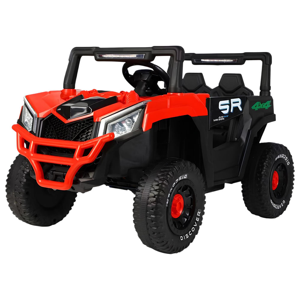HSD5192R.jpg Cuadron infantil Rojo HSD5192R