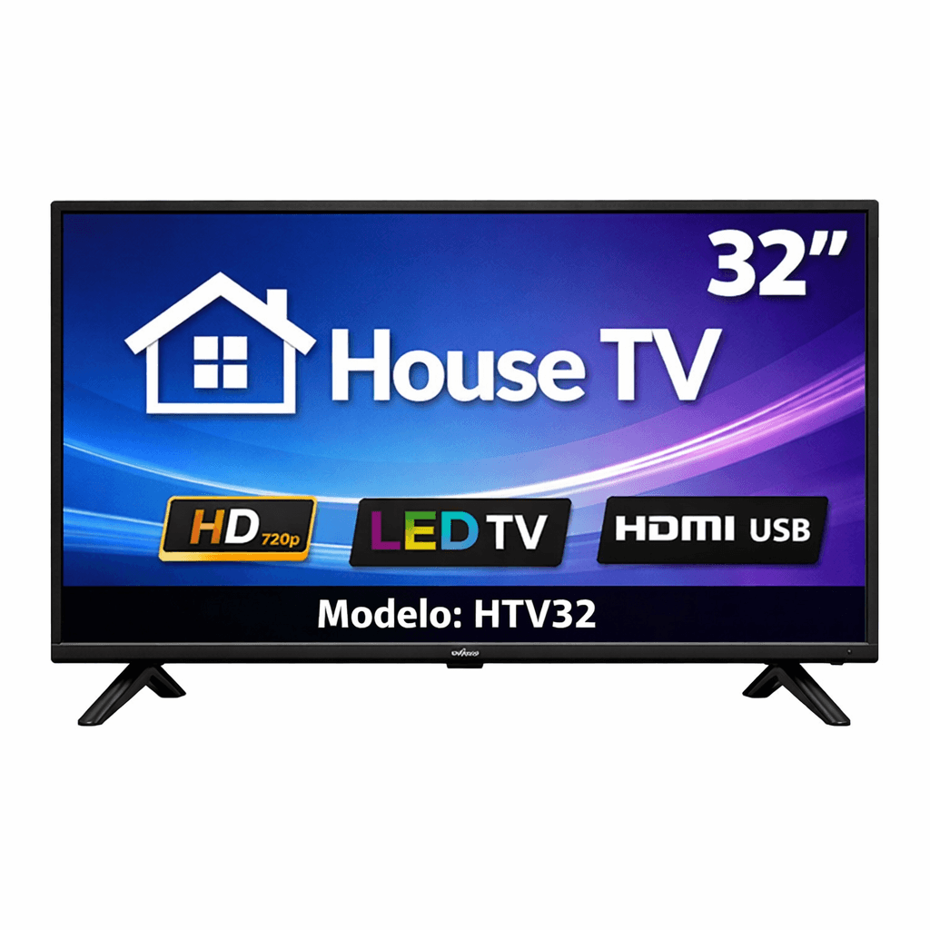 TELEVISOR HOUSETV 32PLGS ANDROID 14.0