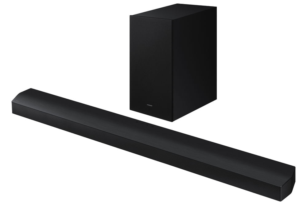 Parlante Samsung HW-B750D/ZP 400 W RMS | Con Bluetooth HW-B750D/ZP