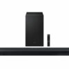 Parlante Samsung HW-LS60D 120 W Negro | Inalámbrico con Bluetooth HW-LS60D/ZA