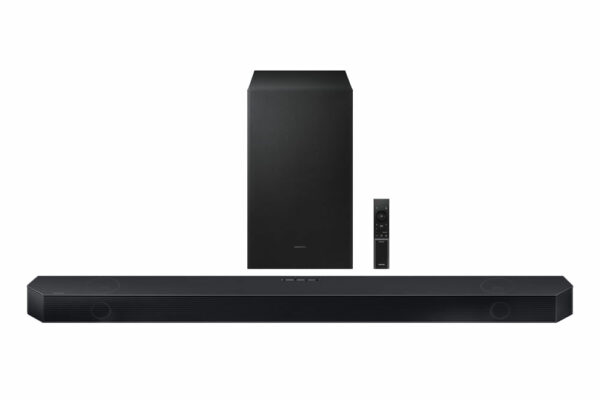 Parlante Samsung HW-LS60D 120 W Negro | Inalámbrico con Bluetooth HW-LS60D/ZA