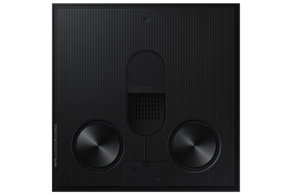 Parlante Samsung HW-LS60D 120 W Negro | Inalámbrico con Bluetooth HW-LS60D/ZA