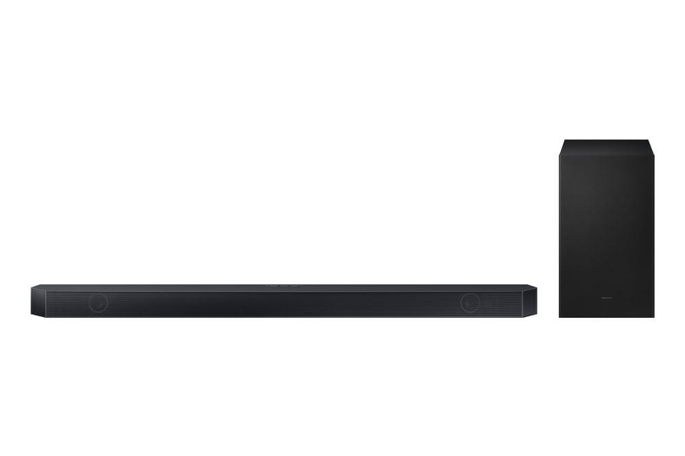 Parlante Samsung HW-Q700D | 320 W RMS, Color Negro, Con Bluetooth HW-Q700D/ZP