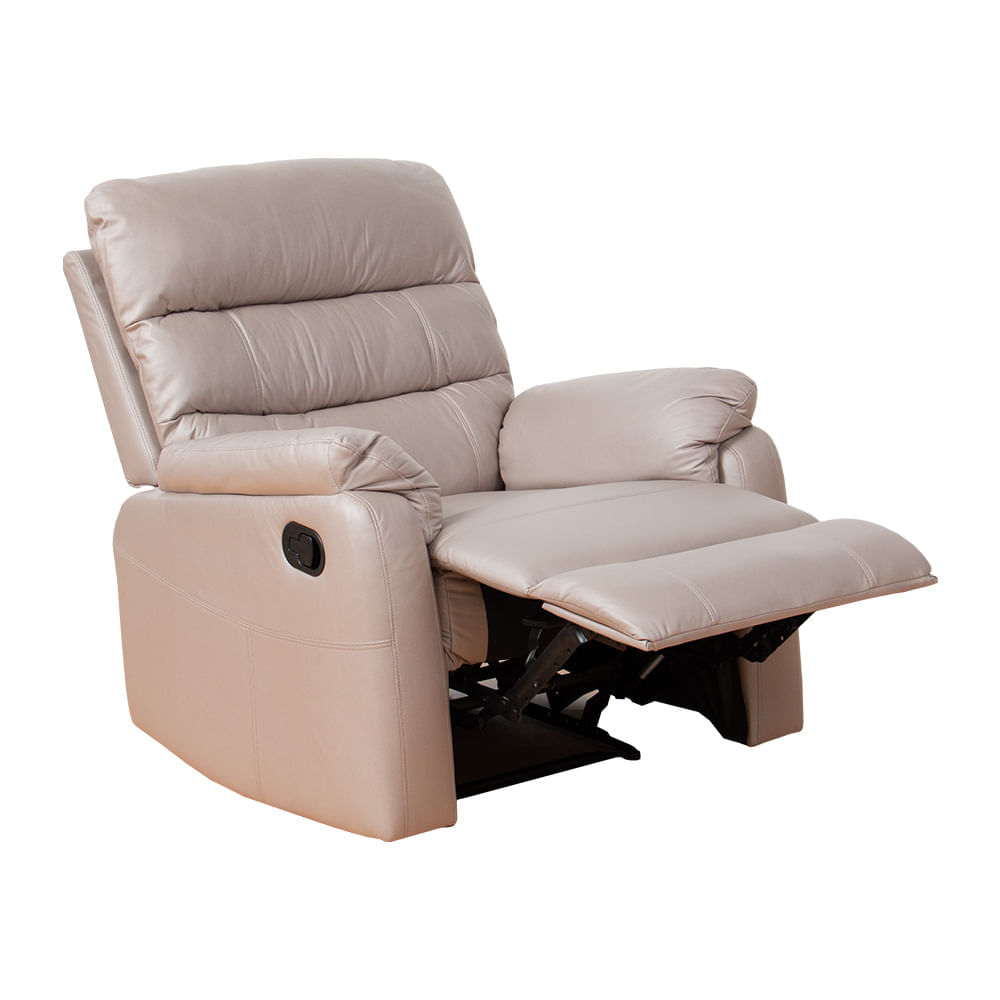IMG_0474.jpg Sofá 1P Reclinable Phil | Gris