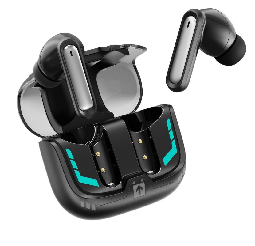 IMG_4532.png Audífono ENV K21C | Negro, Inalámbrico, Bluetooth NEGRO