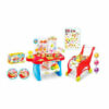 Juego-de-supermercado-Con-Carrito-Importado.jpg Carrito de supermercado de juguete Generico Juego de supermercado Multi 762 g 20 cm 37 cm 38.5 cm Plástico Juego de supermercado Con Carrito Importado