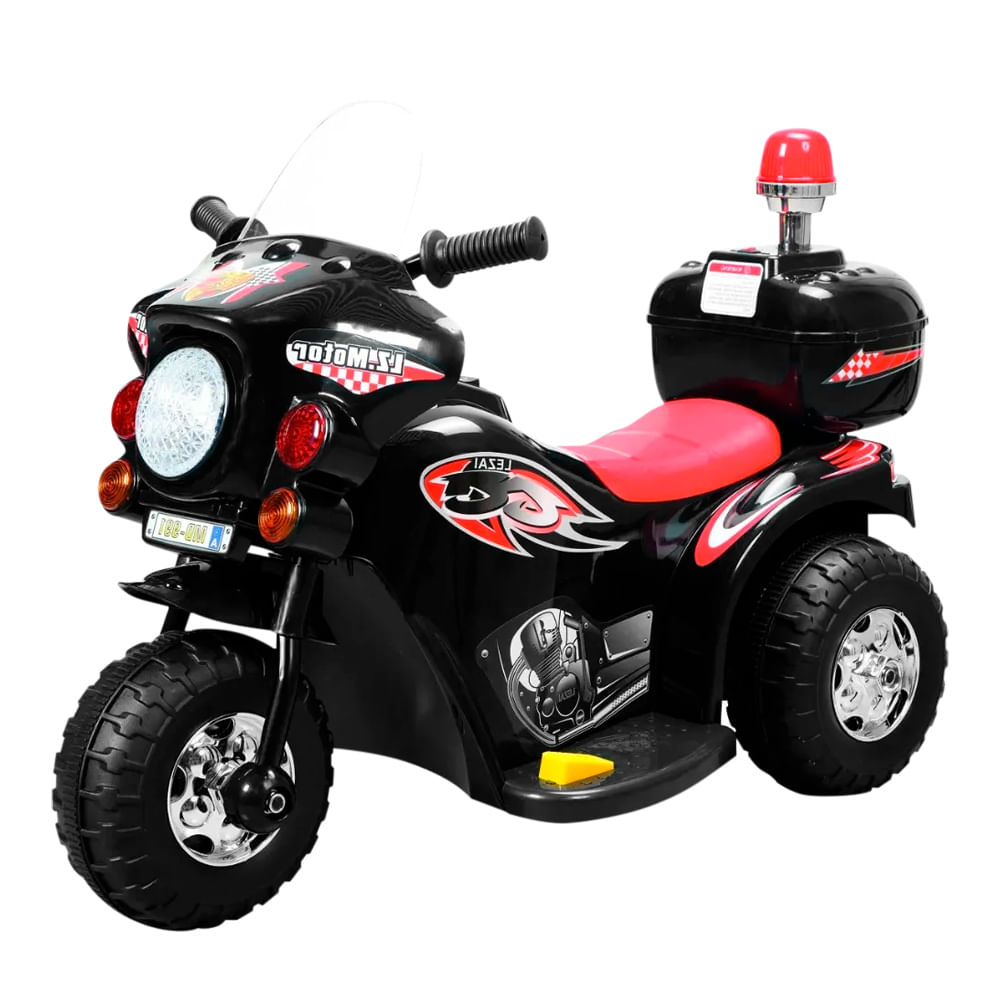 LSXS04BL.jpg Moto electrico infantil Negro LSXS04BL