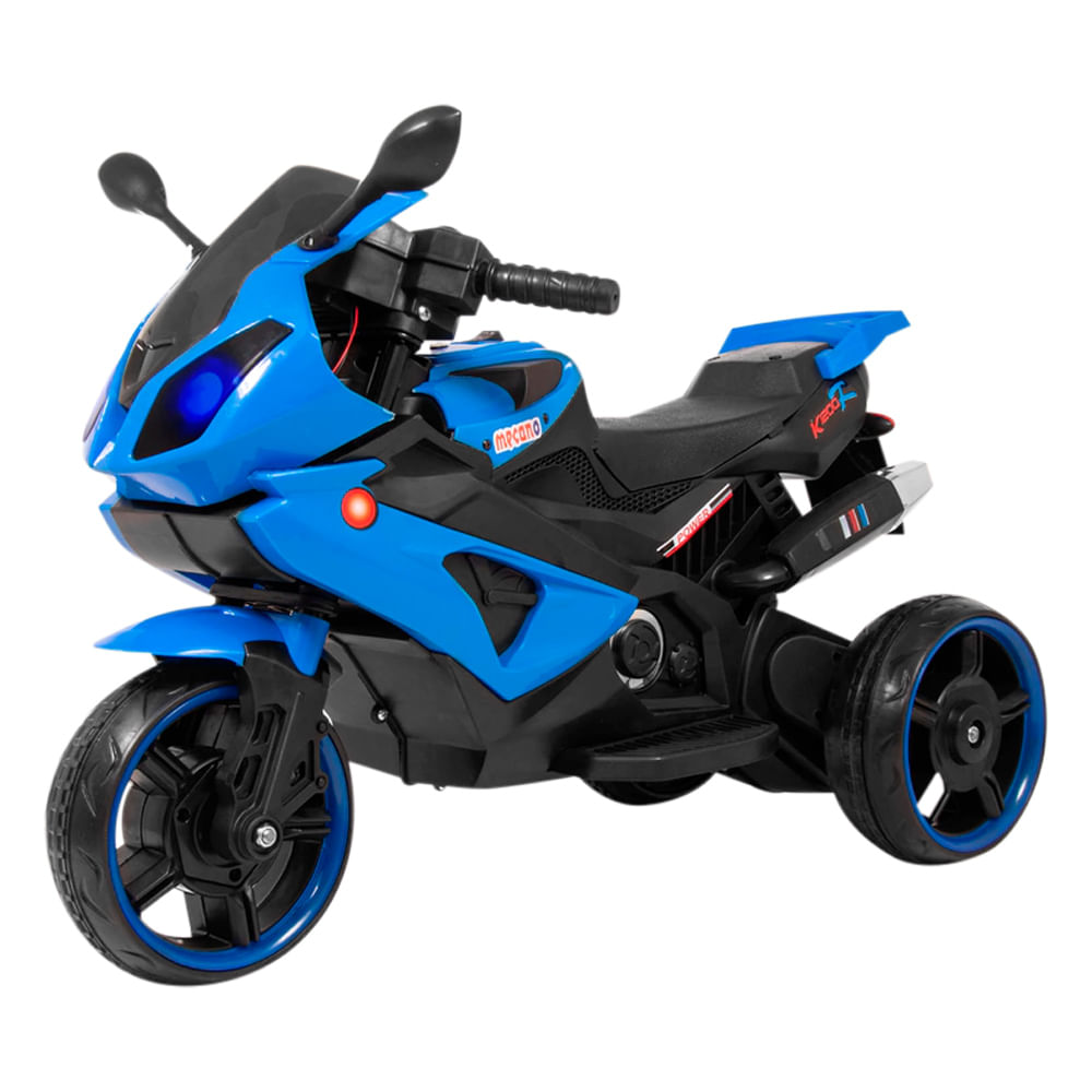 LSXS07B.jpg Moto electrico infantil Azul LSXS07B