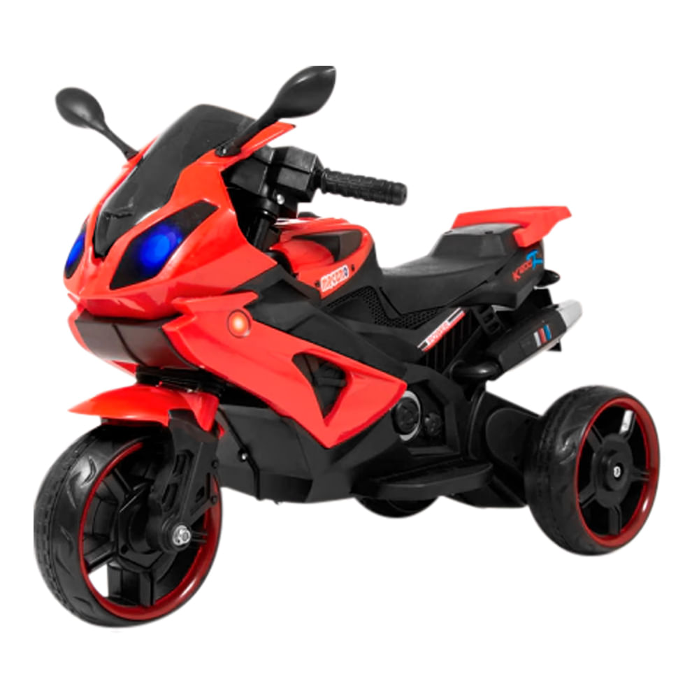 Moto electrico infantil Rojo LSXS07R