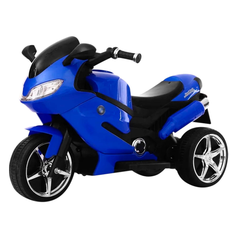 LSXS90B.jpg Moto electrico infantil Azul LSXS90B