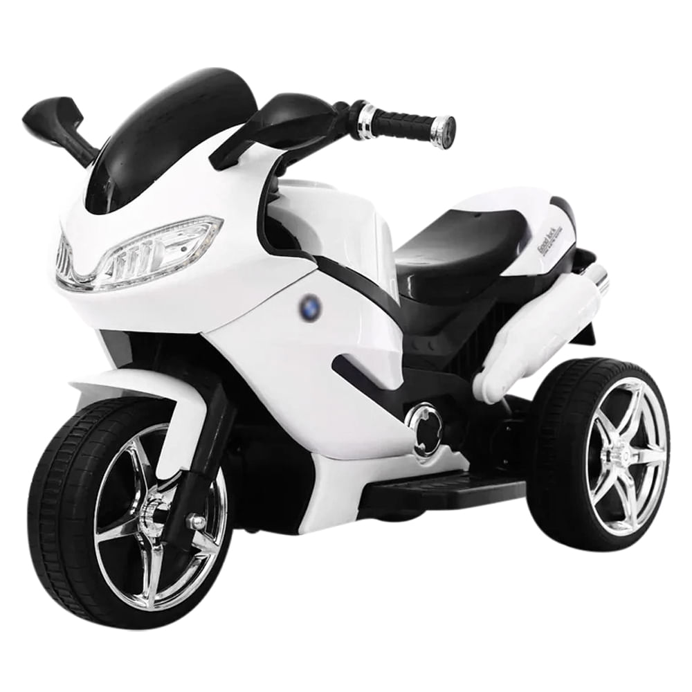 LSXS90W.jpg Moto electrico infantil Blanco LSXS90W