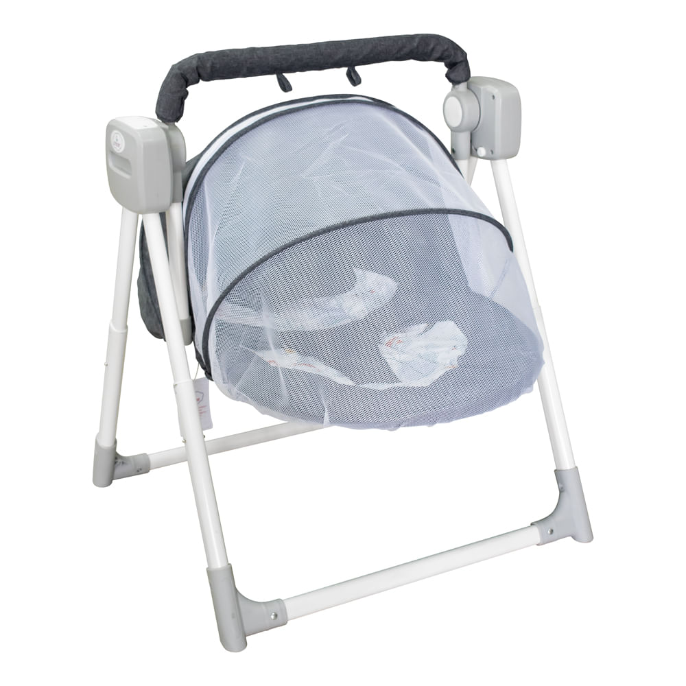 LTH12G.jpg Mecedora electronica Gris LTH12G