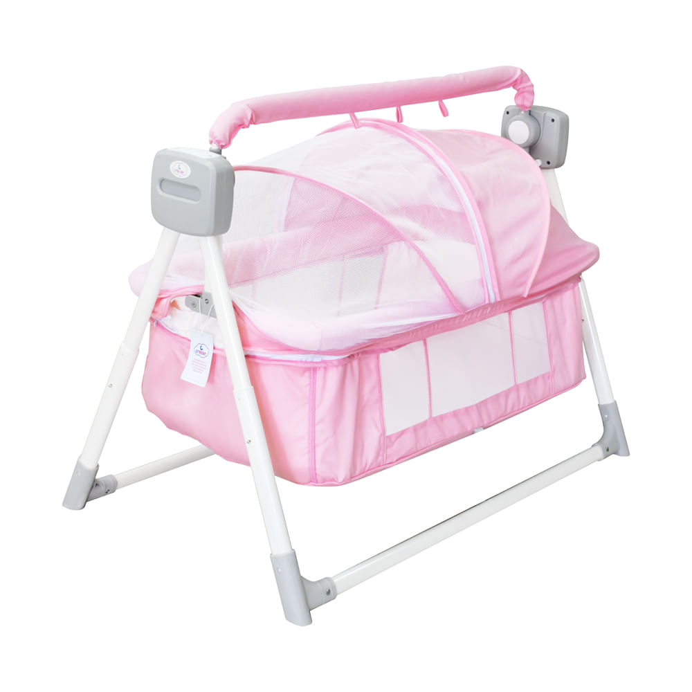 LTH13R.jpg Cuna mecedora Rosa LTH13R
