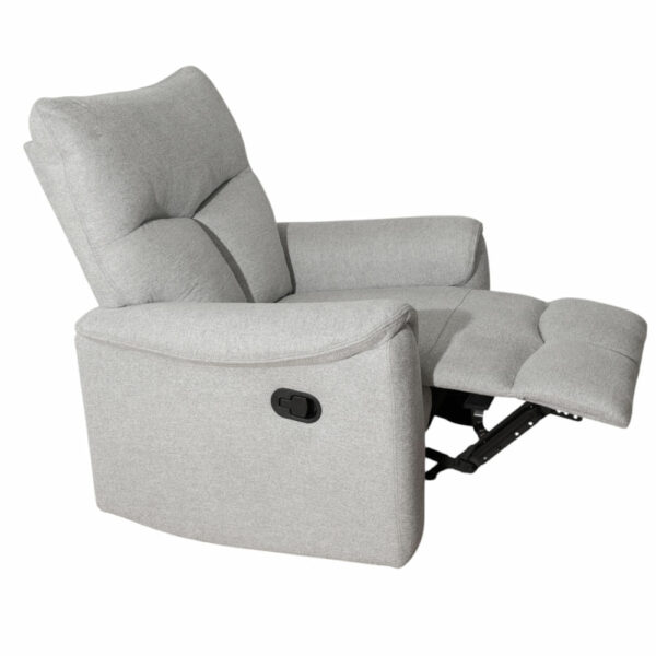 MACK0980.jpg Reclinable 1P Kim | Gris Claro