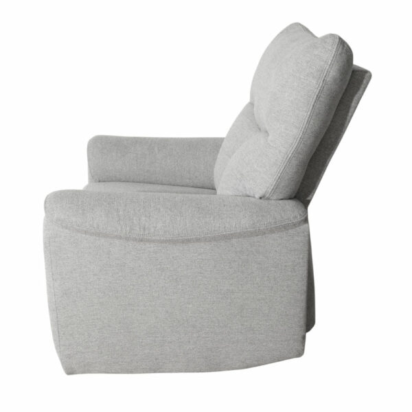 MACK0986.jpg Reclinable 1P Kim | Gris Claro