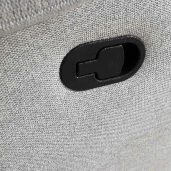 MACK0998.jpg Reclinable 1P Kim | Gris Claro