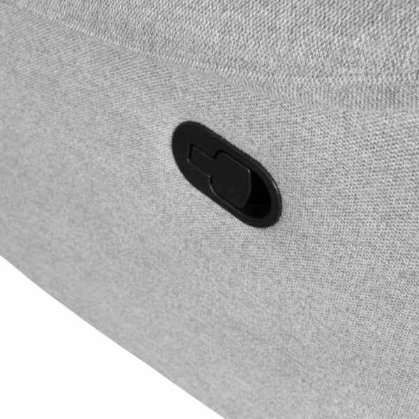 MACK1001.jpg Reclinable 1P Kim | Gris Claro