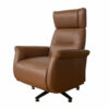 MACK1040.jpg Reclinable 1P Elian | Café